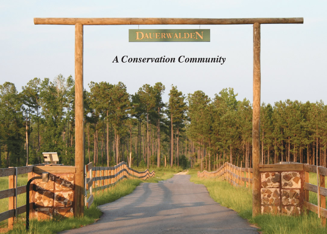 conservation community