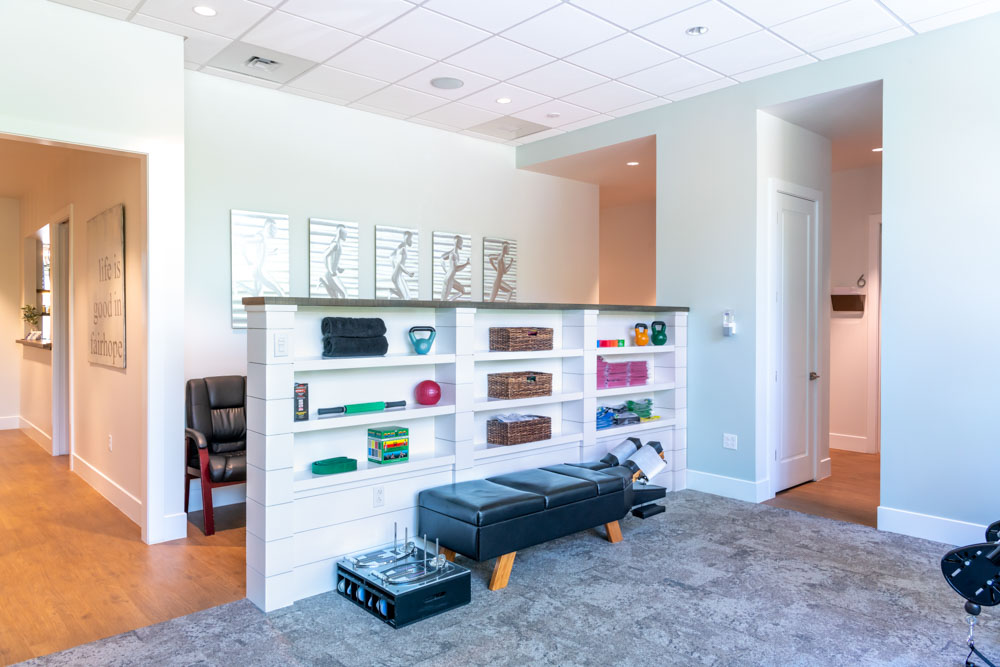 chiropractic office fairhope architecture