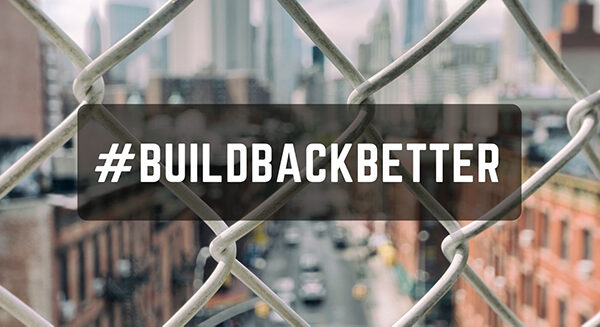 build back better