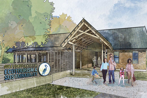 The Gulf Coast Center for Ecotourism and Sustainability